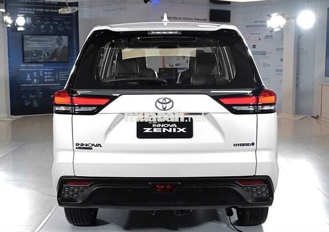 ✅Toyota Innova 2026 xe sẵn giảm 25tr, Tặng PK🔥