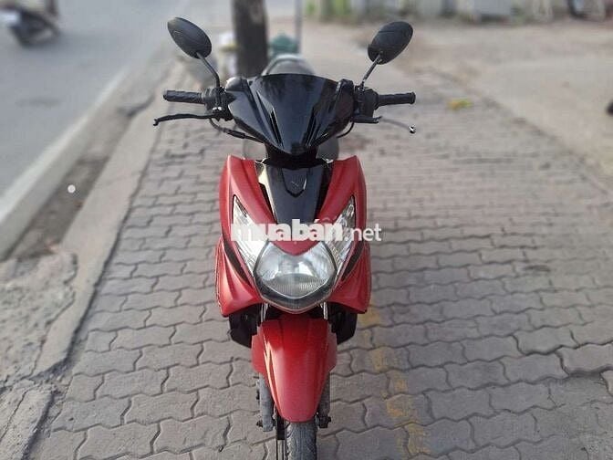 Suzuki Hayate 125 Đỏ Zin êm ngon