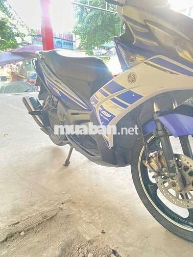 Yamaha Novo5 Fi Xanh trắng