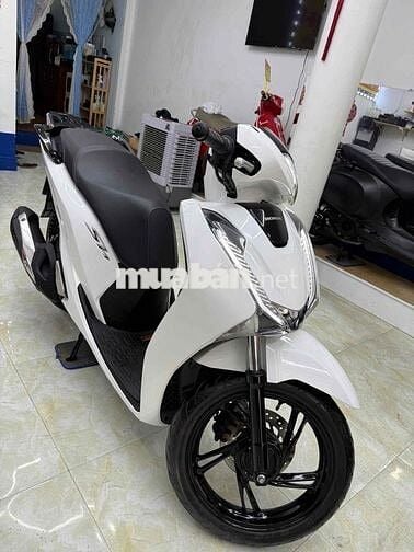 Honda SH 150 CBS 2018 Trắng