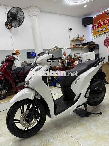 Honda SH 150 CBS 2018 Trắng