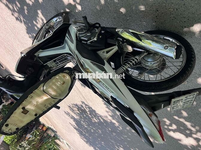 Honda Wave RSX Trắng Nguyên zin