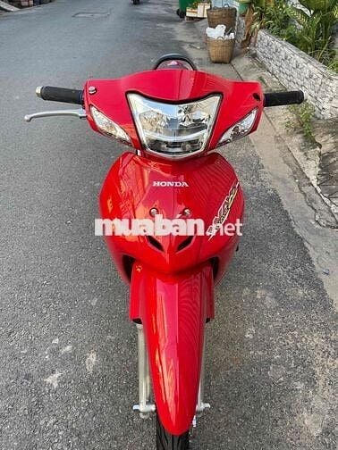 Wave A 100 2007 Bstp 9chủ máy zin dọn kiểng đẹp