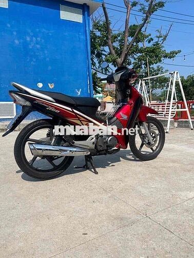 Honda Future GT 2007 Đỏ máy rớt làm zin