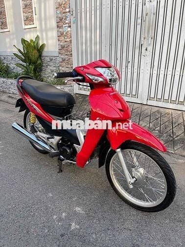 Wave A 100 2007 Bstp 9chủ máy zin dọn kiểng đẹp