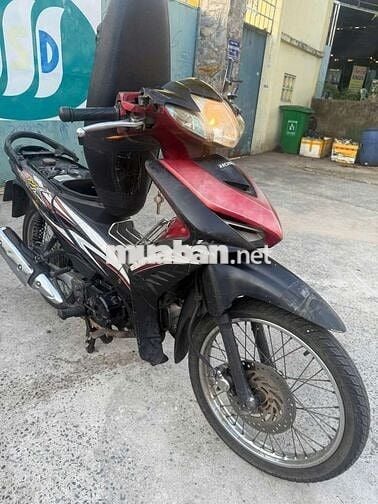 Honda Wave RSX 2017 Đỏ Đen