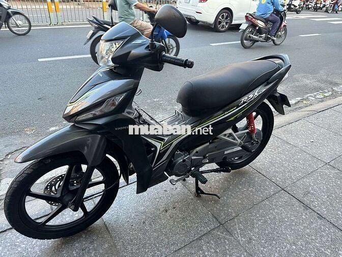 Honda Wave RSX FI 2019 Xám đen đã sử dụng