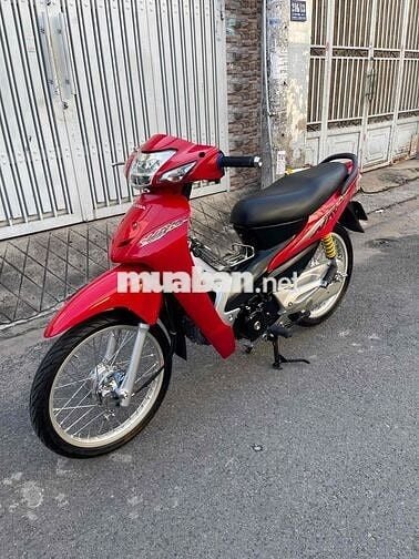 Wave A 100 2007 Bstp 9chủ máy zin dọn kiểng đẹp
