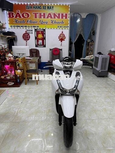 Honda SH 150 CBS 2018 Trắng