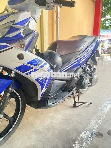 Yamaha Novo5 Fi Xanh trắng