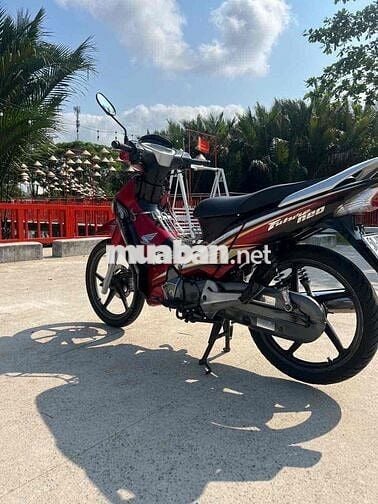 Honda Future GT 2007 Đỏ máy rớt làm zin
