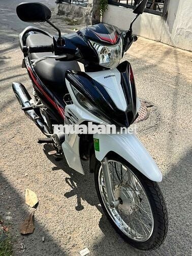 Honda RSX Fi Trắng, Đen, Đỏ Đồng Nai
