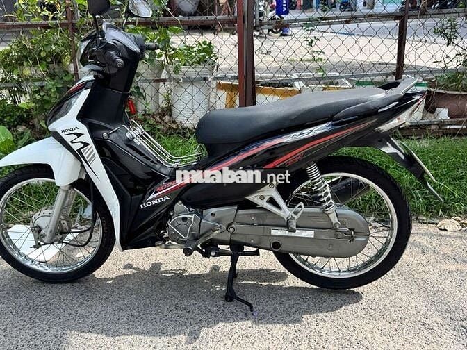Honda RSX Fi Trắng, Đen, Đỏ Đồng Nai