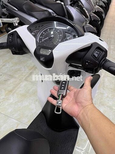 Honda SH 150 CBS 2018 Trắng