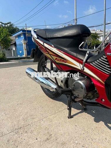 Honda Future GT 2007 Đỏ máy rớt làm zin