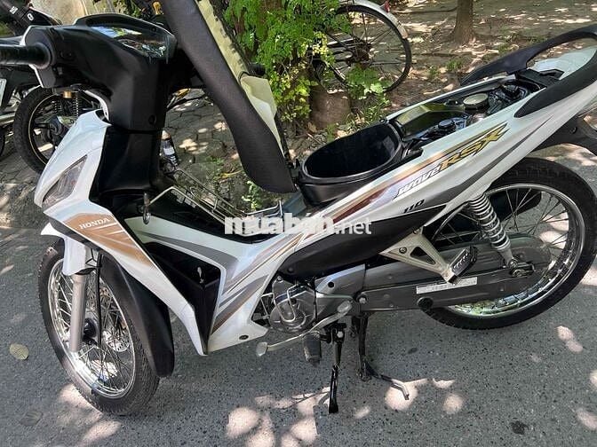 Honda Wave RSX Trắng Nguyên zin