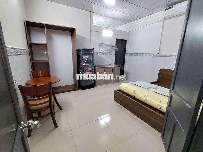 Phòng Đầy Đủ Nội Thất Gần Đại Học Ngân Hàng, Kinh Tế Luật