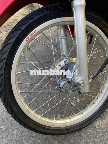 Wave A 100 2007 Bstp 9chủ máy zin dọn kiểng đẹp