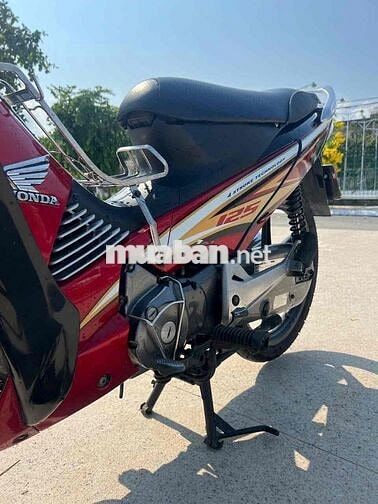 Honda Future GT 2007 Đỏ máy rớt làm zin