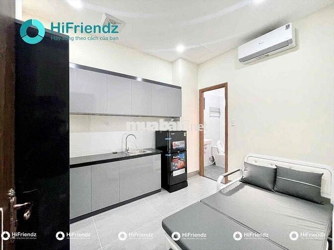 CHO THUÊ CHDV FULL NỘI THẤT NGAY VƯỜN LÀI