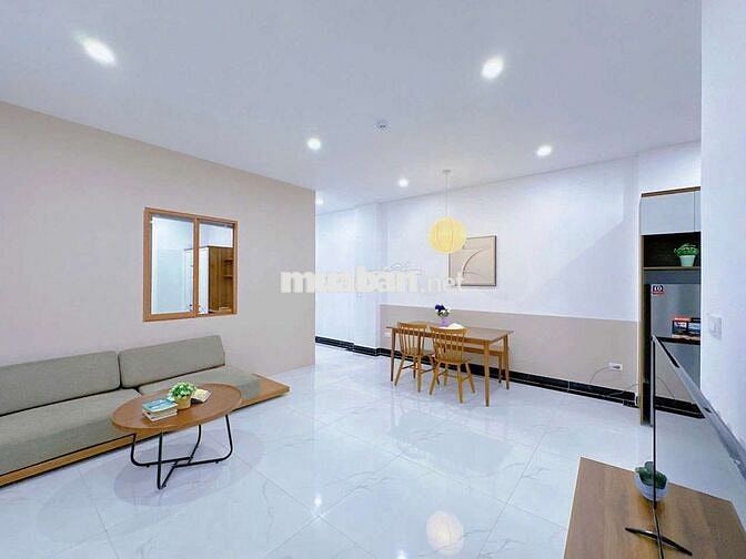 Chuẩn bị Khai trương căn hộ 2pn 1pn gần VLU cs3, UTH FTU HUTECH UEF