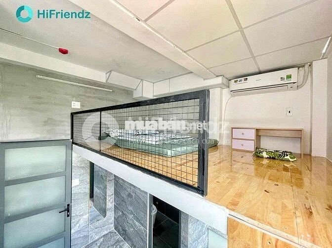 DUPLEX gác cao thiết kế HIỆN ĐẠI ngay Aeon TP gần ĐH HUIT ĐH VĂN HIẾN
