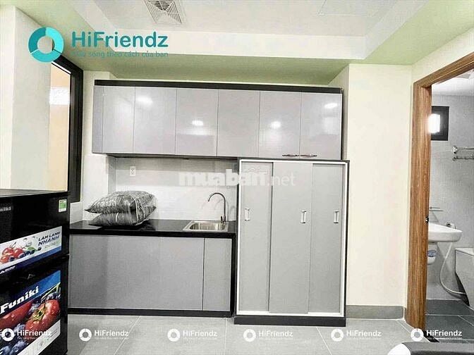 CHO THUÊ CHDV FULL NỘI THẤT NGAY VƯỜN LÀI