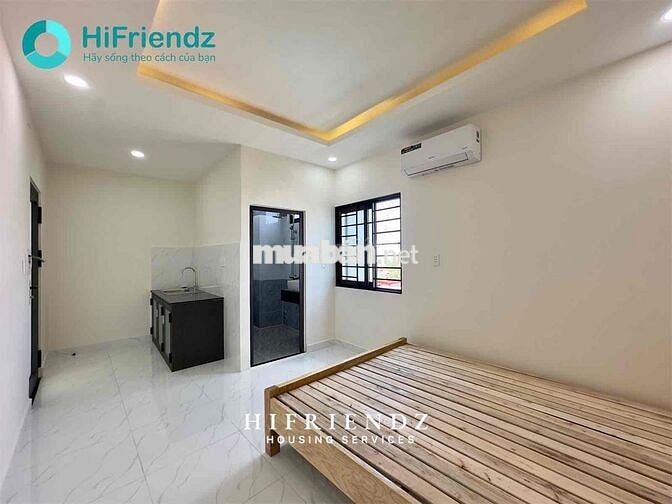 CHO THUÊ CHDV RỘNG THOÁNG THUẬN TIỆN QUA GÒ VẤP GẦN MEGA MARKET