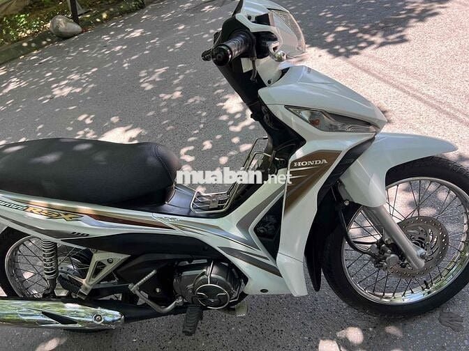 Honda Wave RSX Trắng Nguyên zin