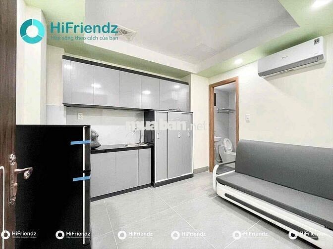 CHO THUÊ CHDV FULL NỘI THẤT NGAY VƯỜN LÀI