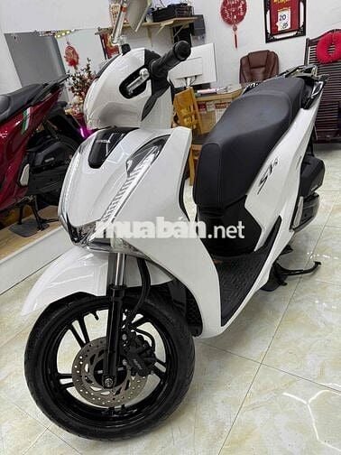 Honda SH 150 CBS 2018 Trắng