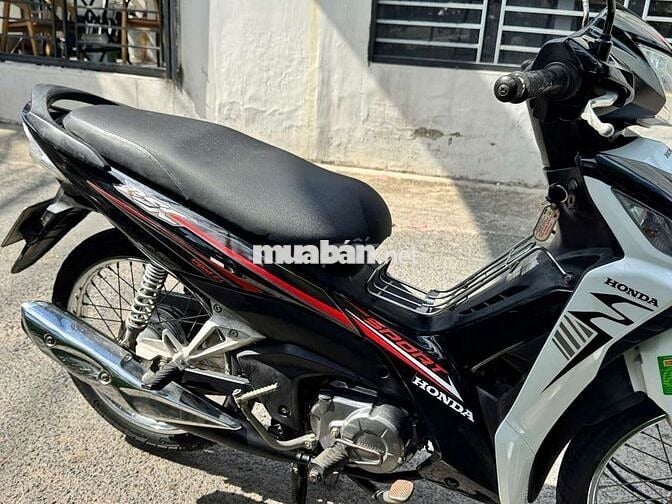 Honda RSX Fi Trắng, Đen, Đỏ Đồng Nai