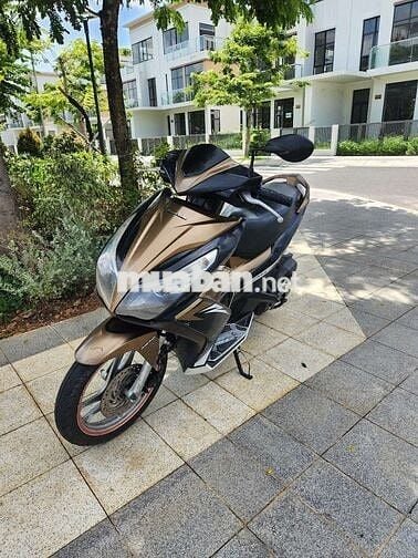Honda Air Blade 125cc 2013 Vàng đồng