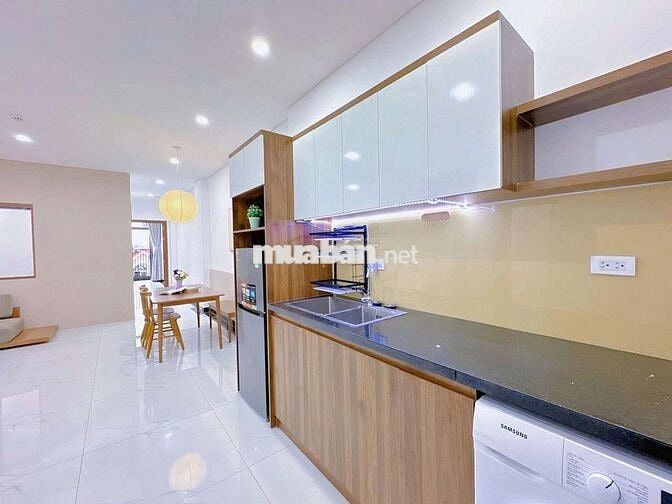 Chuẩn bị Khai trương căn hộ 2pn 1pn gần VLU cs3, UTH FTU HUTECH UEF