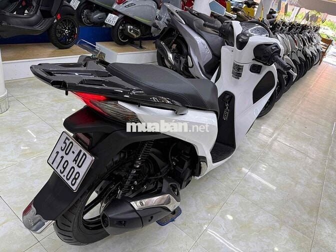 Honda SH 150 CBS 2018 Trắng