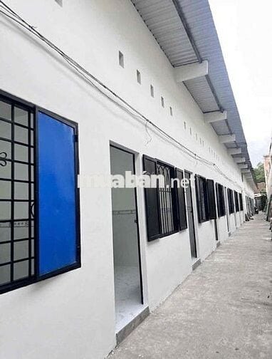 Phòng trọ 20m² Trương Định - Thủ Dầu Một Giá chỉ 3.5tr/tháng