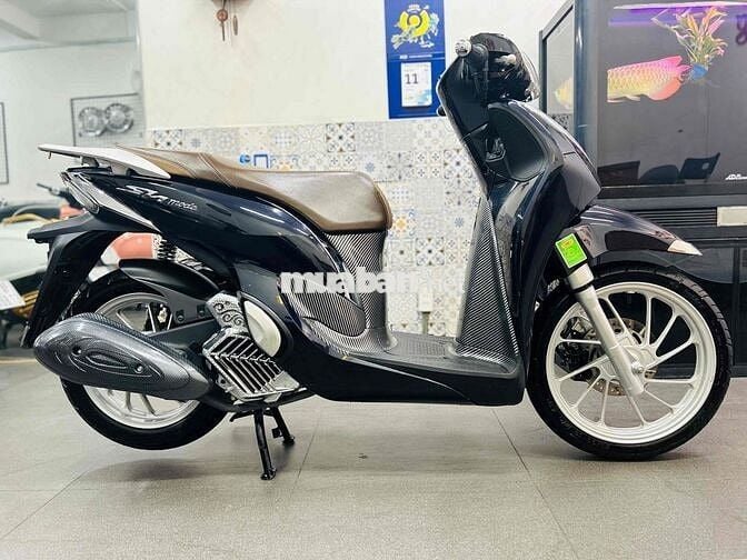 Honda SH Mode 2022 Đen 22389 km
