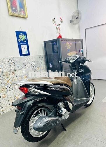 Honda SH Mode 2022 Đen 22389 km