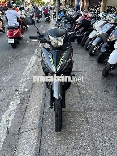 Honda Wave RSX FI 2019 Xám đen đã sử dụng