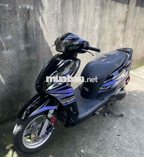 Honda Lead 2014