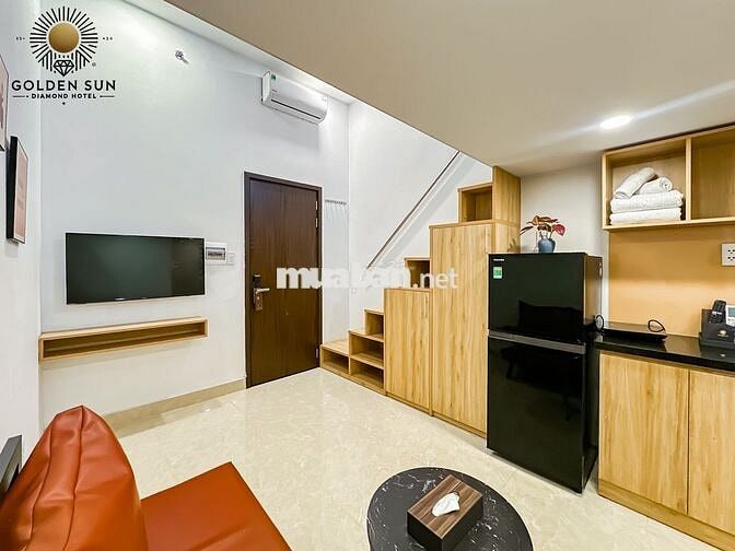 CĂN HỘ FUFF NỘI THẤT_DỌN VÀO Ở NGAY