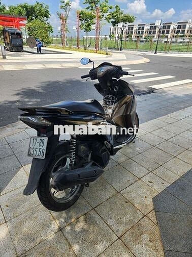 Honda Air Blade 125cc 2013 Vàng đồng