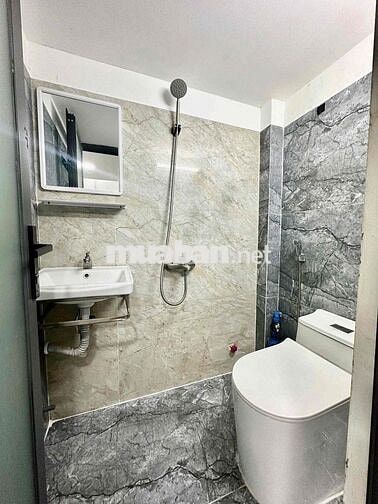 DUPLEX gác cao thiết kế HIỆN ĐẠI ngay Aeon TP gần ĐH HUIT ĐH VĂN HIẾN