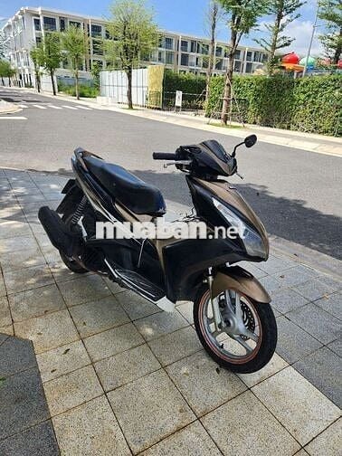 Honda Air Blade 125cc 2013 Vàng đồng