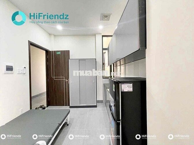 CHO THUÊ CHDV FULL NỘI THẤT NGAY VƯỜN LÀI