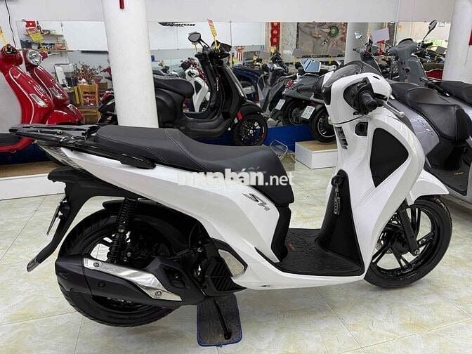 Honda SH 150 CBS 2018 Trắng
