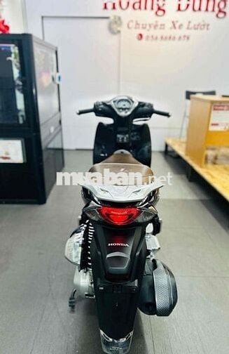 Honda SH Mode 2022 Đen 22389 km