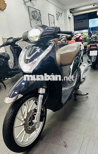 Honda SH Mode 2022 Đen 22389 km