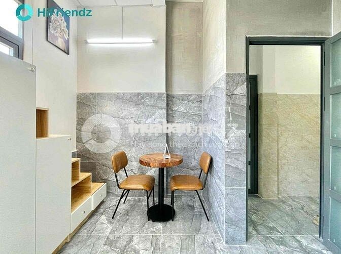 DUPLEX gác cao thiết kế HIỆN ĐẠI ngay Aeon TP gần ĐH HUIT ĐH VĂN HIẾN