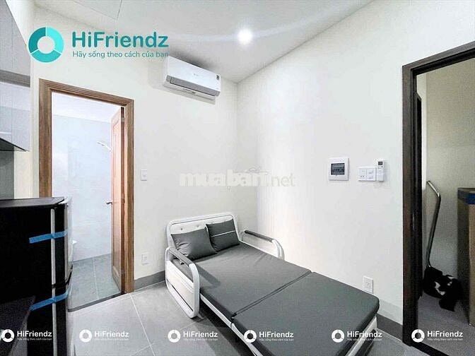 CHO THUÊ CHDV FULL NỘI THẤT NGAY VƯỜN LÀI